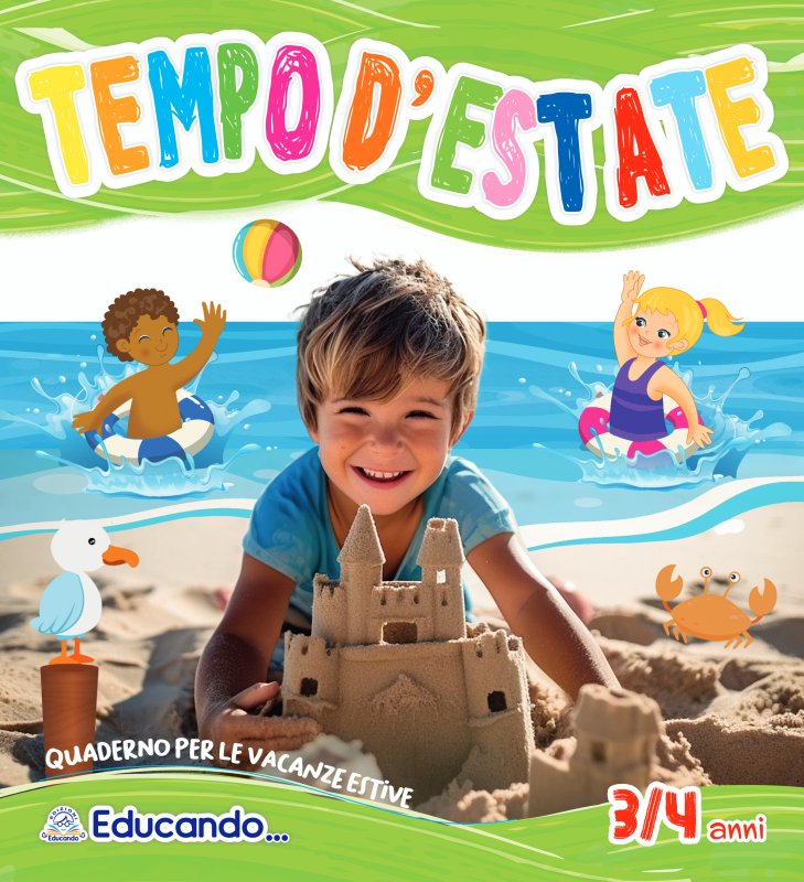 TEMPO D'ESTATE 3 ANNI