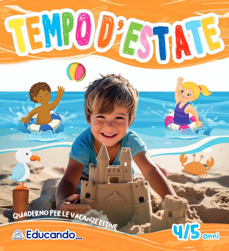 TEMPO D'ESTATE 4 ANNI