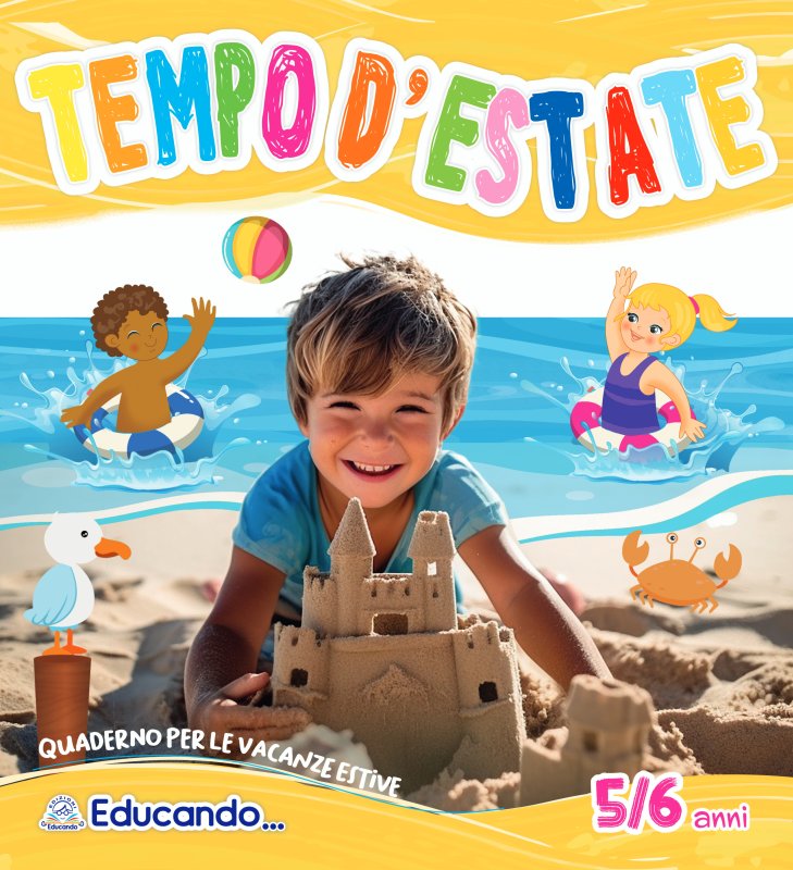 TEMPO D'ESTATE 5 ANNI