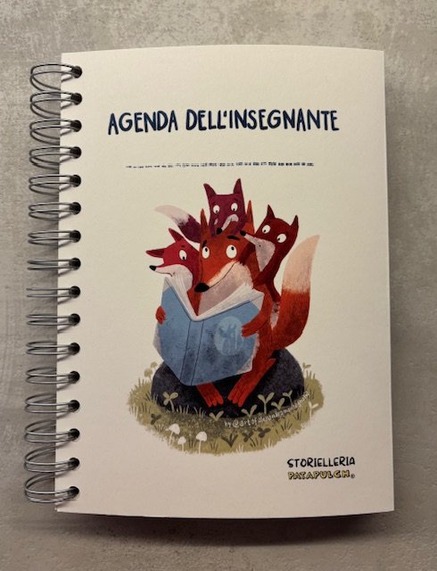 AGENDA GIORNALIERA INSEGNANTE 2025