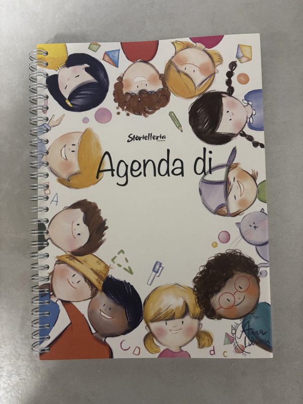 AGENDA SETTIMANALE INSEGNANTE 2026-2027